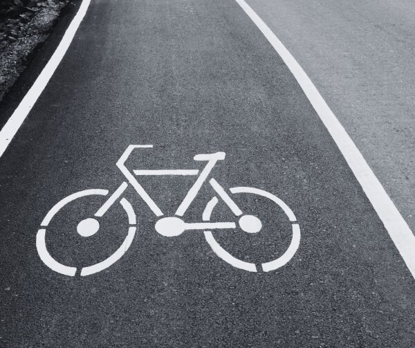 Galimybės į Neringą atvykti dviračiais –  laikinai nėra 