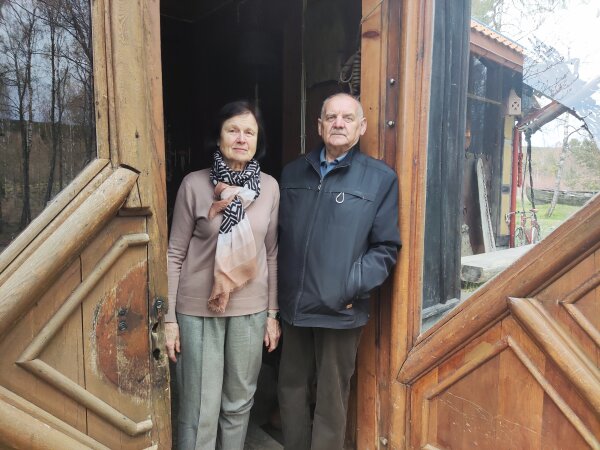 E. Jonušo bendraminčių susibūrimas