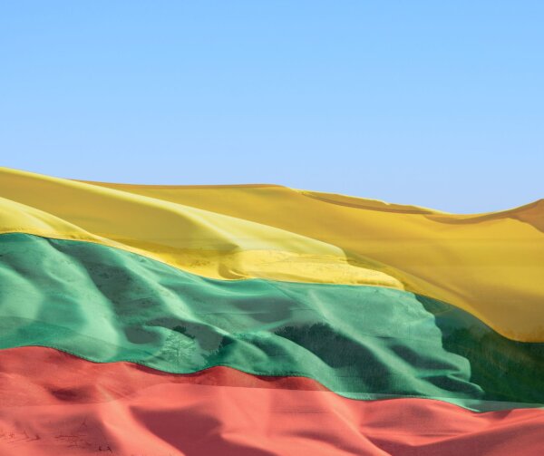 Mero sveikinimas Lietuvos Nepriklausomybės atkūrimo dienos proga