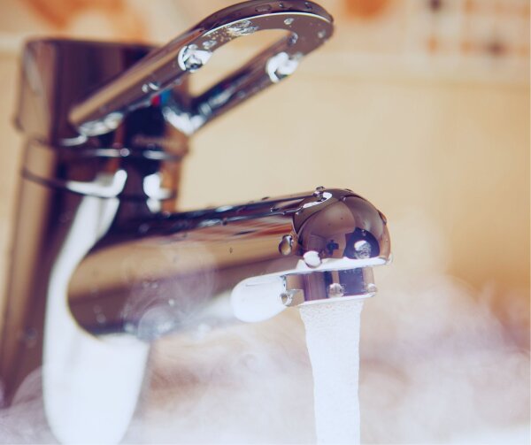 UAB „Neringos energija“ atliks karšto vandens sistemų terminę dezinfekciją