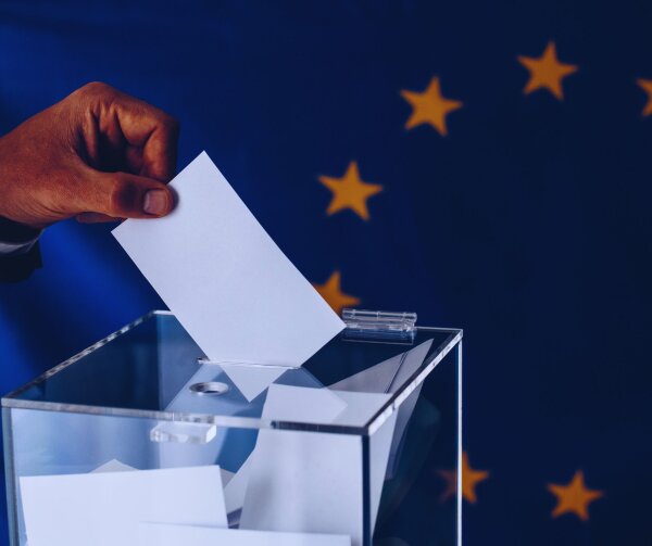 Šią savaitę vyks rinkimai  į Europos Parlamentą: kur bus galima balsuoti? 