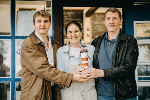 Svetingiausias 2024-ųjų Neringos turizmo verslas – „Gitanos blyninė“