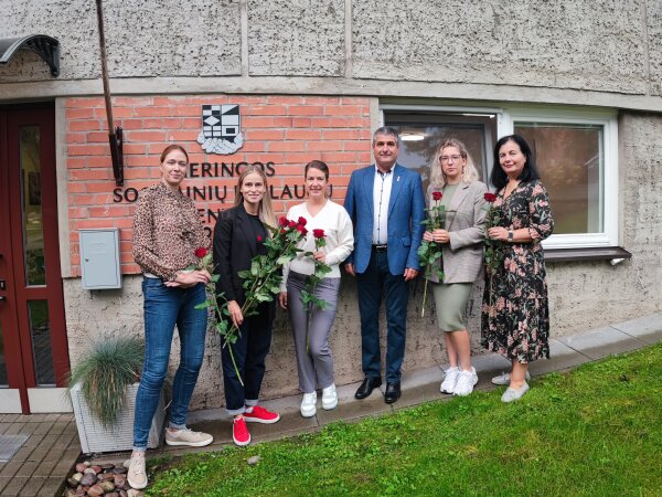 Lietuvos socialinių darbuotojų diena 