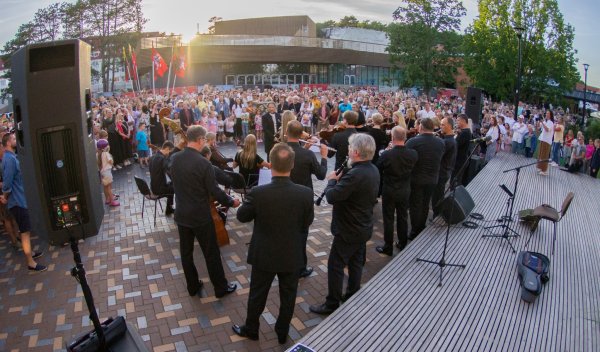 Skelbiamas kultūros bei meno sričių ir programų projektų finansavimo konkursas