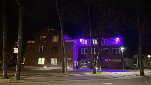 Lapkritis – neišnešiotų naujagimių palaikymo mėnuo