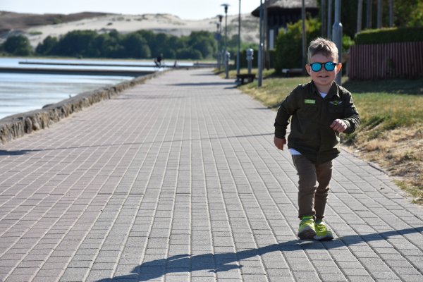 Gyvenimas Neringoje gerėja 