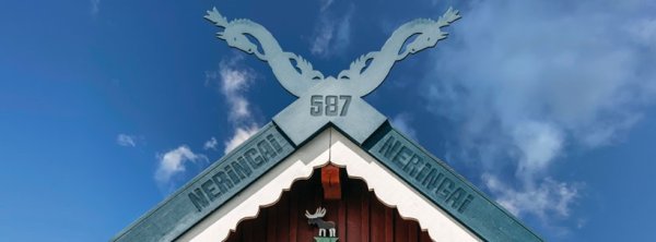 Neringai - 587: didysis šventinis savaitgalis prasideda