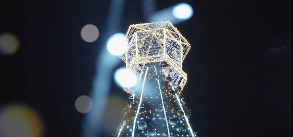 Džiaugsmingų šventų Kalėdų: sveikina meras ir Taryba 