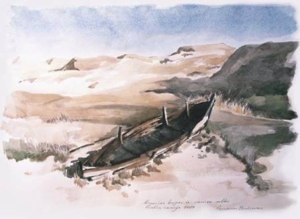 Šviesaus atminimo Romaną Borisovą prisimenant 