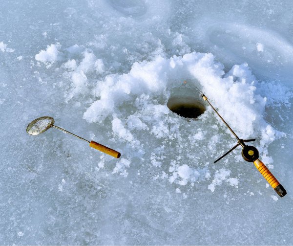 Įspėjimas į poledinę žūklę susiruošiusiems žvejams 