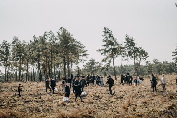 Miškasodyje – Kuršių nerijai svarbių tradicijų tęstinumas 