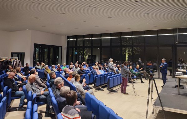 Susitikimai su gyventojais: aptarti Neringą lydintys pokyčiai 