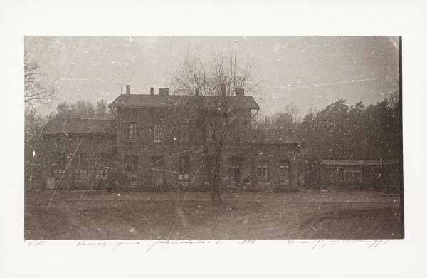 „Migruojantis muziejus“ tęsia pavasario meno ir maisto kelionę