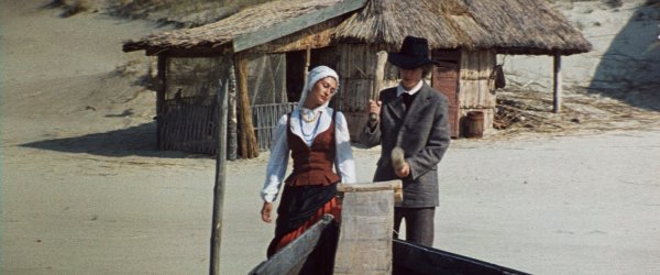 Kuršių nerija pripažinta vienu iš Europos kino kultūros lobių