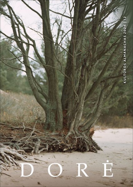 Vyks 12-ojo Neringos kultūros almanacho „Dorė“ pristatymas