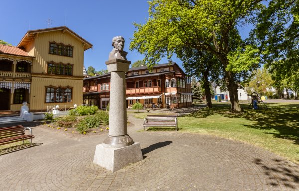 2026-ieji Neringoje skelbiami Martyno Liudviko Rėzos metais