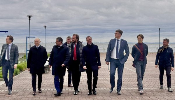 Neringai aktualūs klausimai pristatyti Susisiekimo ministrui