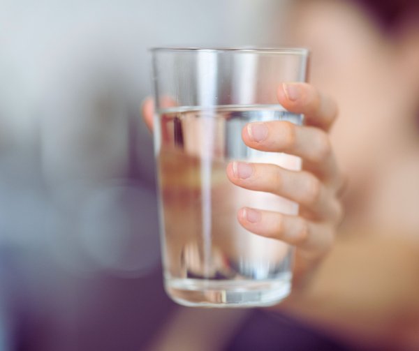 Dėl vandens skonio ir kvapo pokyčių Preiloje