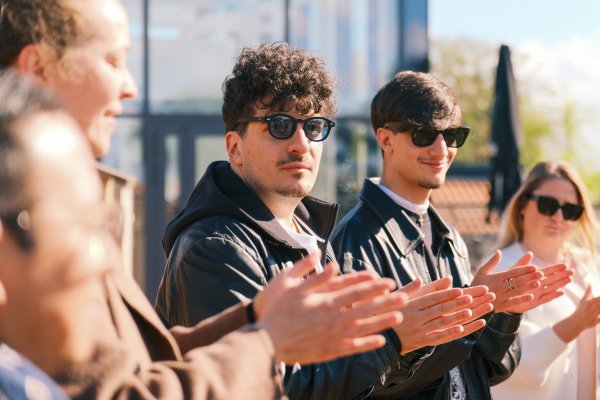 „MOTIVE“ Nidoje – meistriškumo pamokos Europos balsams