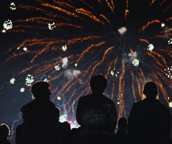 Draudimas naudoti pirotechnikos priemones Neringoje: patvirtintos išimtys keturių renginių...