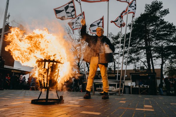 Neringa kviečia kartu švęsti 588-ąjį gimtadienį 
