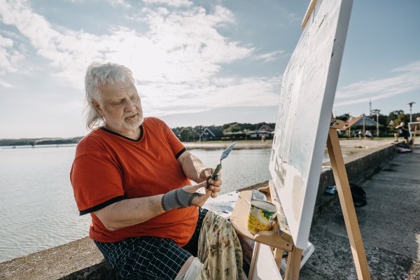 Martyno Liudviko Rėzos vardo kultūros ir meno premija – Sauliui Kruopiui 