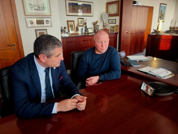 Nidoje vyks prestižinės jaunųjų buriuotojų regatos „Baltic Sea Trophy“ etapas