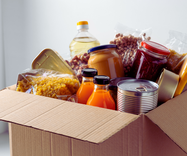 Kvietimas dalintis: Juodkrantėje renkama parama „Dosnumo krepšeliams“