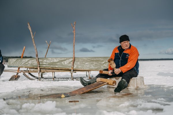 Gyvos tradicijos ir žiemos skoniai: „Stintapūkis“ savaitgalį kviečia į Neringą