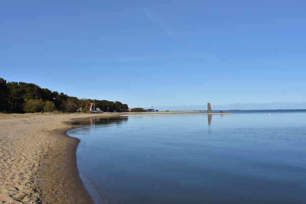 Informacinis pranešimas  apie patvirtintą paviršinių vandens telkinių apsaugos zonų ir paviršinių...