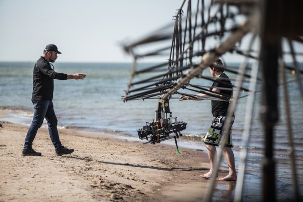 Nidoje – kūrybinių rezidencijų forumas kino kūrėjams 