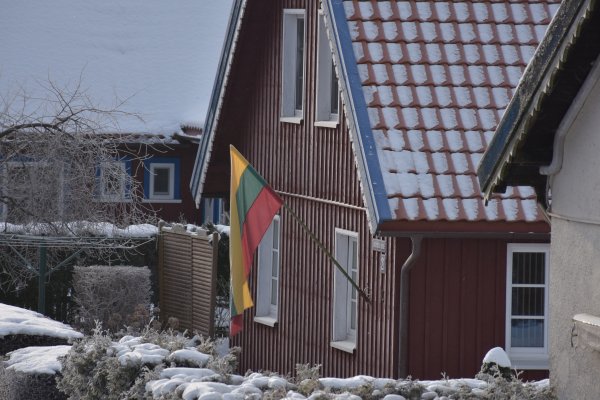 Lietuvos valstybės atkūrimo dienai skirti renginiai Neringoje
