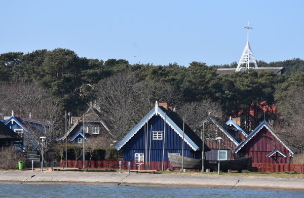 Neringa šiandien – tarp tradicijų ir naujų galimybių