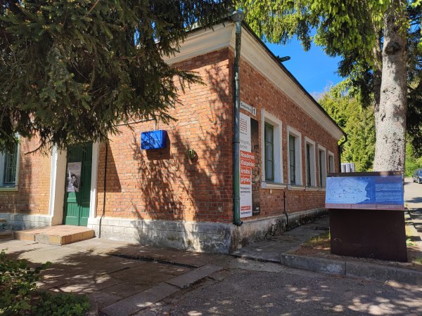 Neringos savivaldybei perduotas Nidos švyturio pastatų kompleksas