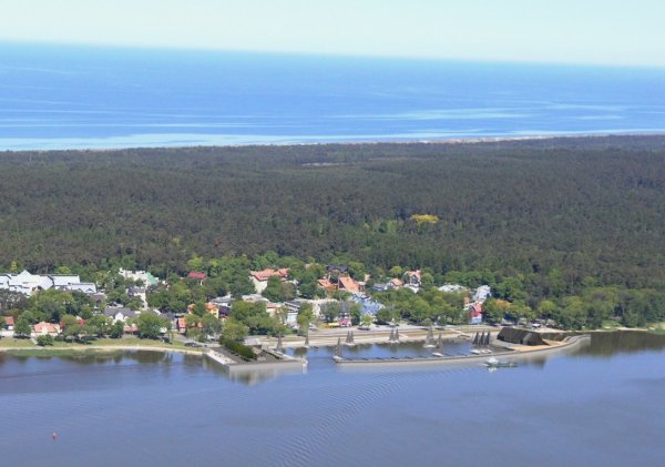 Vyksta rinkos konsultacija dėl Juodkrantės uosto statybos 