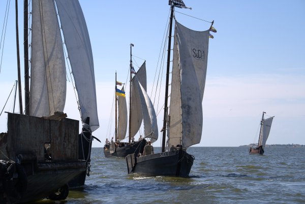 Į Kuršių marias sugrįžta regata „Burpilis“