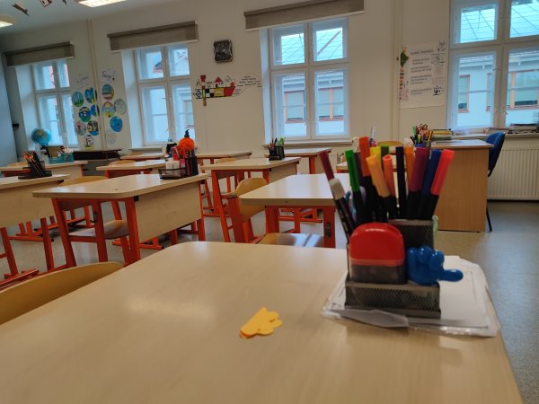 Priimami prašymai dėl socialinės paramos mokinimas 2026–2027 mokslo metais