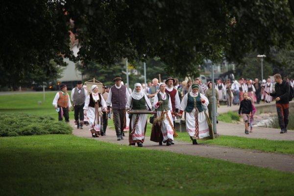 M. L. Rėzos 250-mečiui skirtas festivalis „Pūsk, vėjuži!“ sujungs Kuršių nerijos paveldą ir...