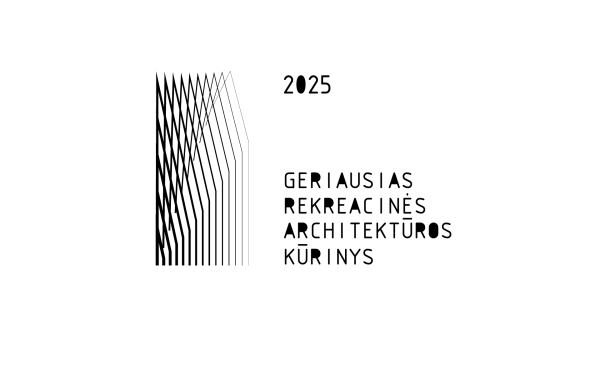 Architekto Algimanto Zavišos fondas kviečia teikti darbus rekreacinės architektūros konkursui