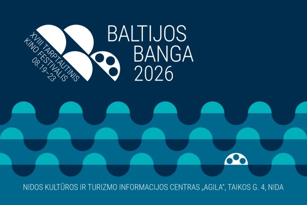 „Baltijos banga”: susitikimai su kūrėjais, legendinei Latvijos krepšininkei Uljanai Semionovai...