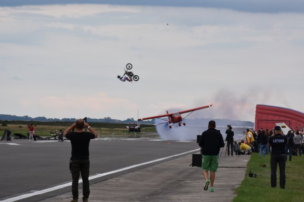 AERO NIDA 2026: jau šį šeštadienį Nidos padangėje – daugiau nei 100 orlaivių