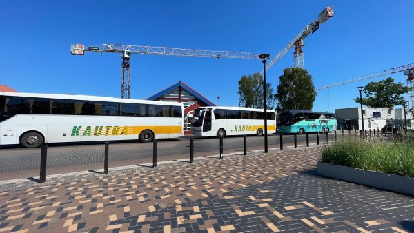 Neringos gyventojams – 50 proc. nuolaida vietinio susisiekimo autobusų bilietams