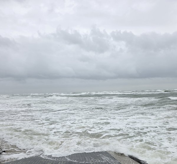 Spalio 9-ąją Neringoje prognozuojamas labai stiprus vėjas: gyventojai ir kurorto svečiai raginami...