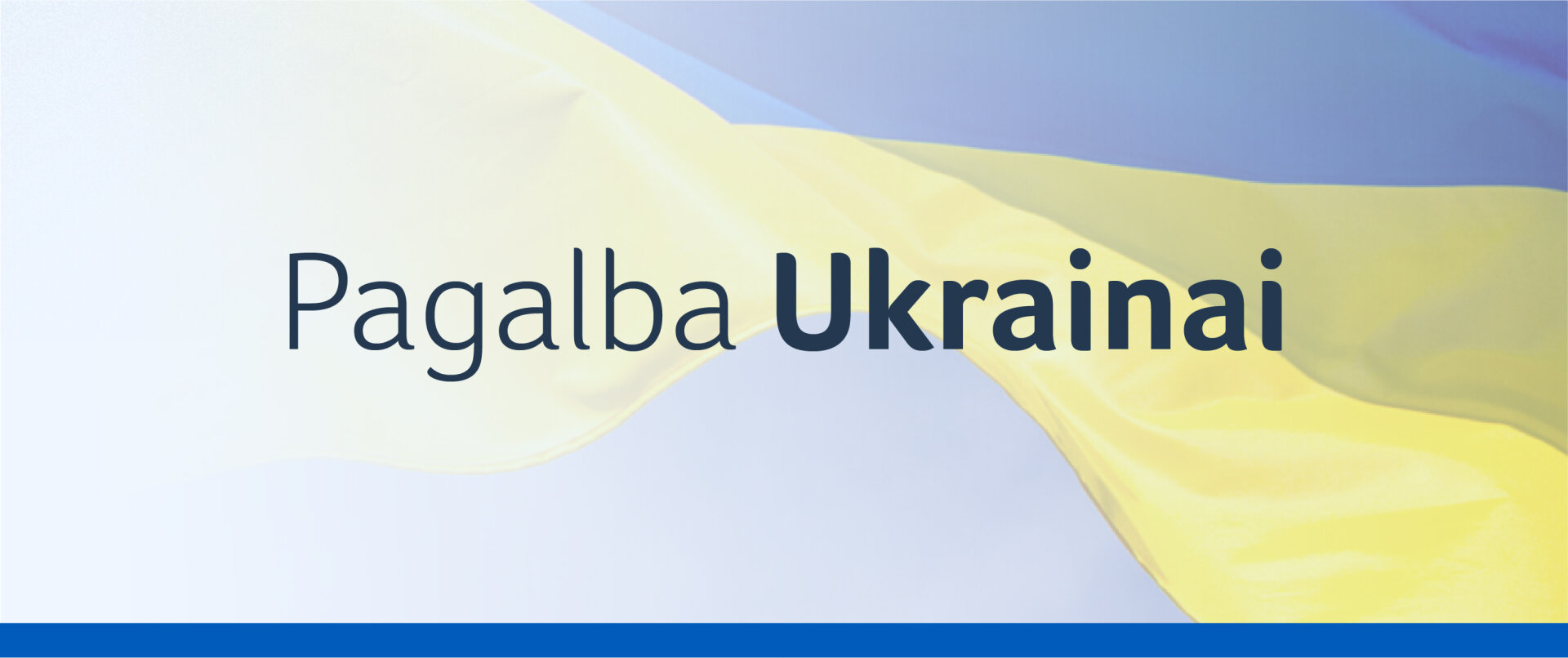 Pagalba Ukrainai