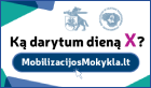 Mobilizacijos mokykla