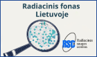 Radiacinis fonas Lietuvoje
